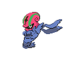 Accelgor Sprite 13