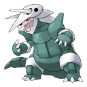 Aggron Sprite 34