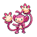 Ambipom Sprite 32