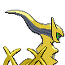 Arceus Sprite 2
