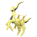 Arceus Sprite 23