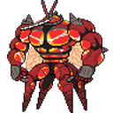 Buzzwole Sprite 3