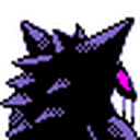 Gengar Sprite 20