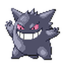 Gengar Sprite 8
