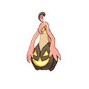 Gourgeist Average Sprite 12