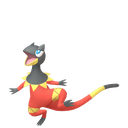 Heliolisk Sprite 2