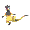 Heliolisk Sprite 6