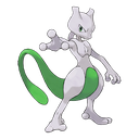 Mewtwo Sprite 2