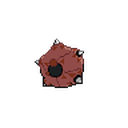 Minior Red Meteor