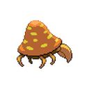 Parasect Sprite 14