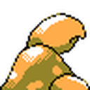 Parasect Sprite 40