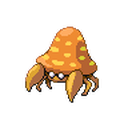 Parasect Sprite 12