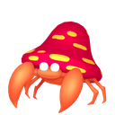 Parasect Sprite 5