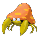 Parasect Sprite 28