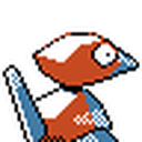 Porygon Sprite 27