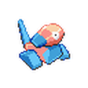 Porygon Sprite 34