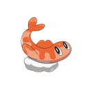 Tatsugiri Curly
