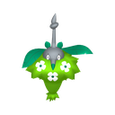 Wormadam Plant